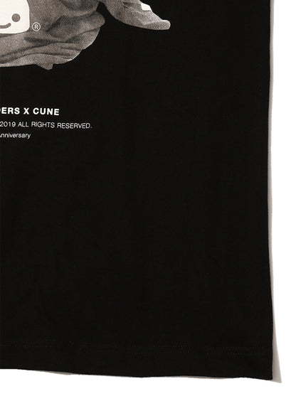 25th COLLAB T-SHIRTS スペースインベーダー CANNON