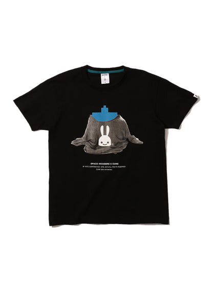 25th COLLAB T-SHIRTS スペースインベーダー CANNON