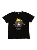 25th COLLAB T-SHIRTS スペースインベーダー CRAB