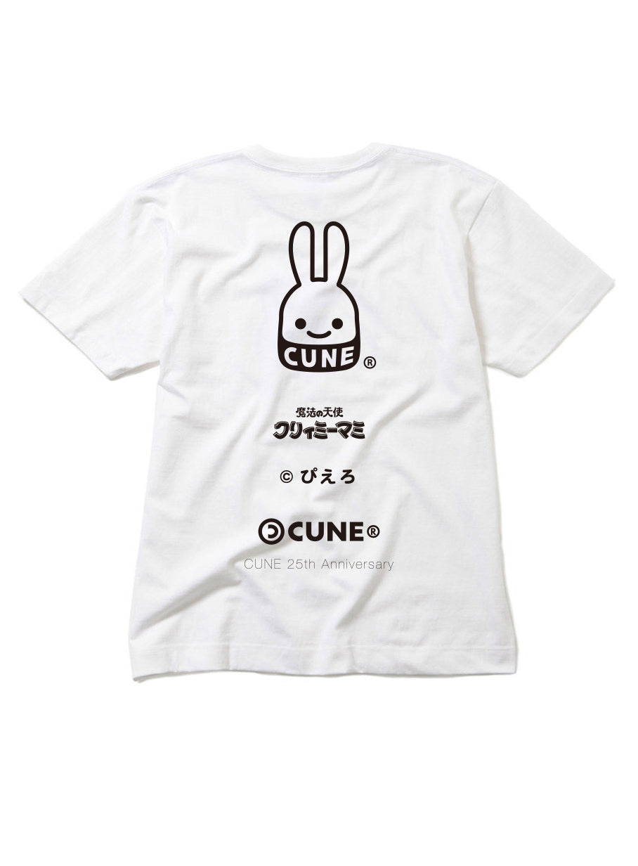 25th COLLAB T-SHIRTS 魔法の天使クリィミーマミ マミ