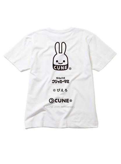 25th COLLAB T-SHIRTS 魔法の天使クリィミーマミ マミ