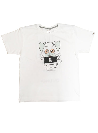 25th COLLAB T-SHIRTS 魔法の天使クリィミーマミ ネガ