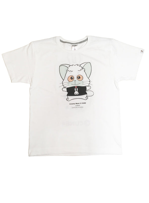 25th COLLAB T-SHIRTS 魔法の天使クリィミーマミ ネガ