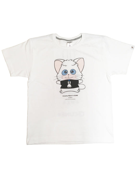 25th COLLAB T-SHIRTS 魔法の天使クリィミーマミ ポジ