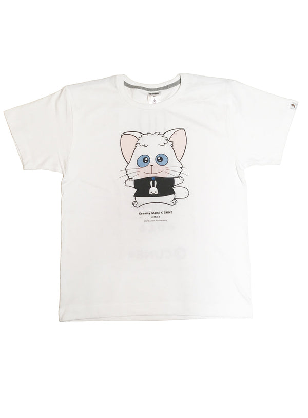25th COLLAB T-SHIRTS 魔法の天使クリィミーマミ ポジ