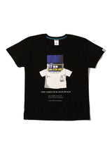 25th COLLAB T-SHIRTS Mr.カラー C5 ブルー