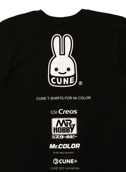 25th COLLAB T-SHIRTS Mr.カラー C5 ブルー
