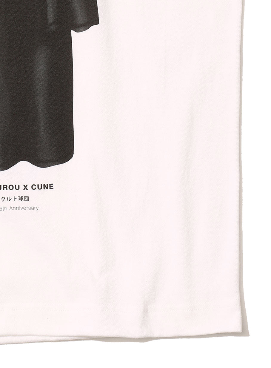25th COLLAB T-SHIRTS ヤクルト球団 ヘルメット