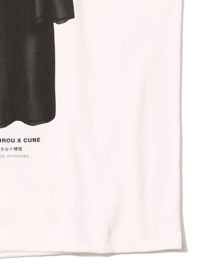25th COLLAB T-SHIRTS ヤクルト球団 ヘルメット