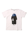 25th COLLAB T-SHIRTS ヤクルト球団 ヘルメット