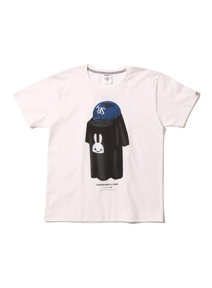 25th COLLAB T-SHIRTS ヤクルト球団 ヘルメット