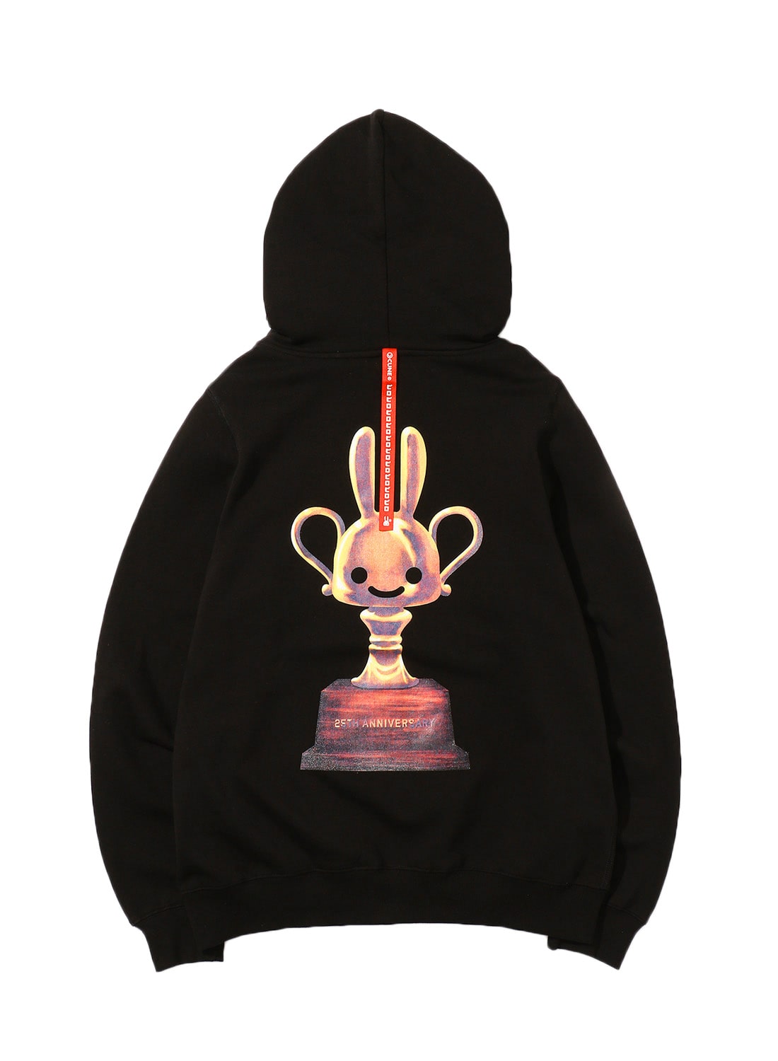 25周年パーカー トロフィー