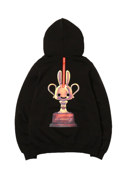 25周年パーカー トロフィー