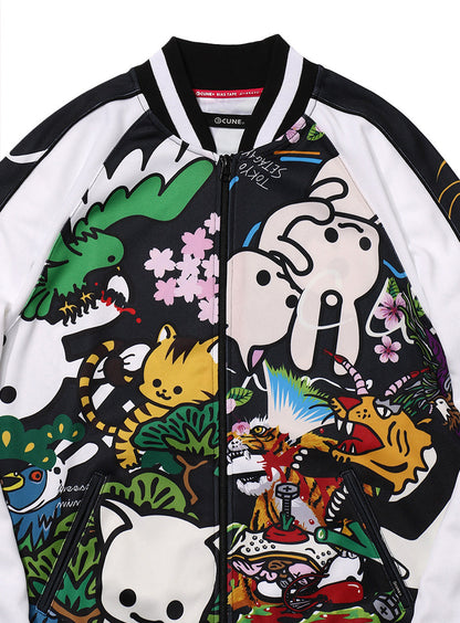 25周年 スカジャージ