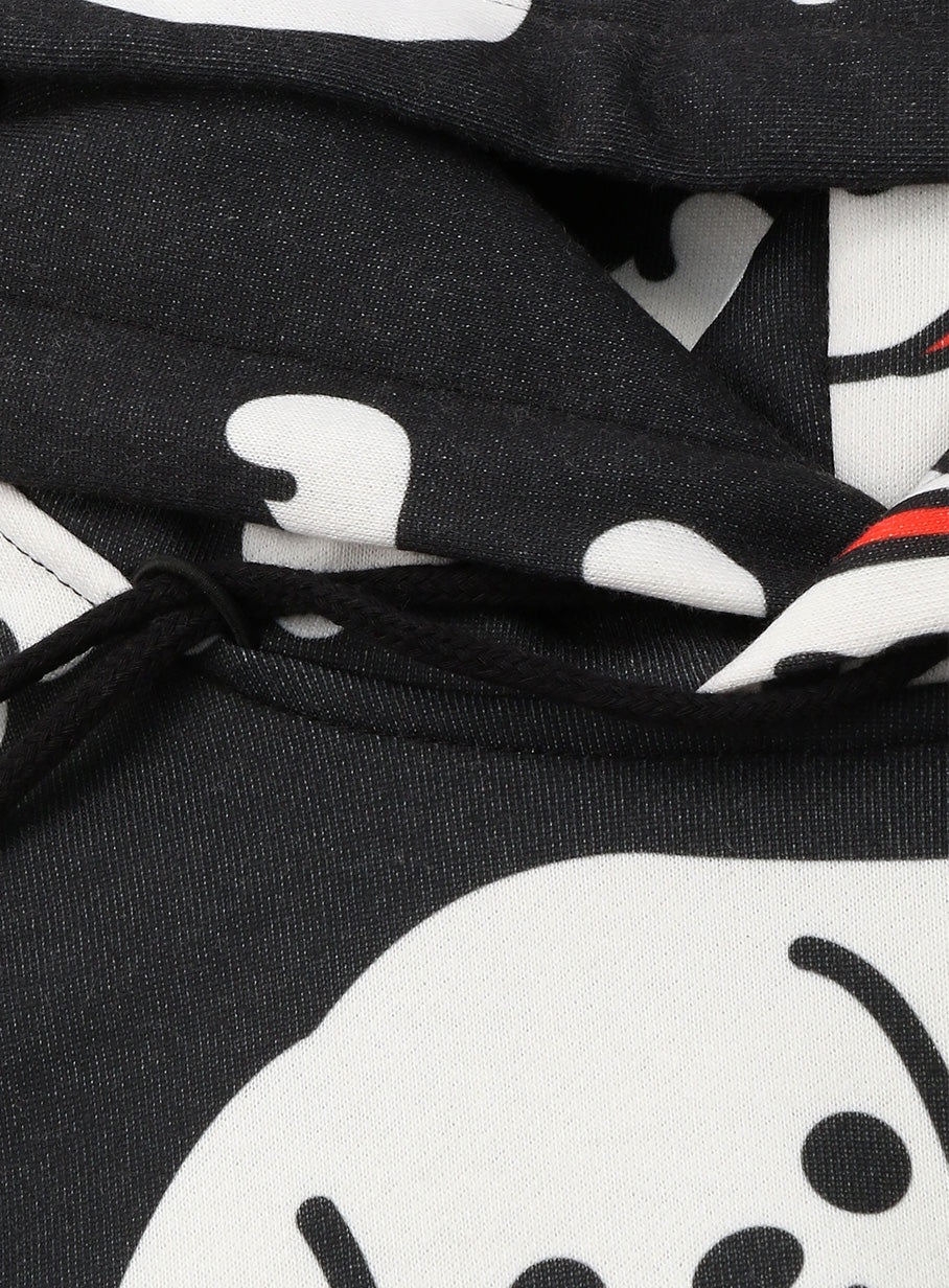 わんわん大きいパーカー