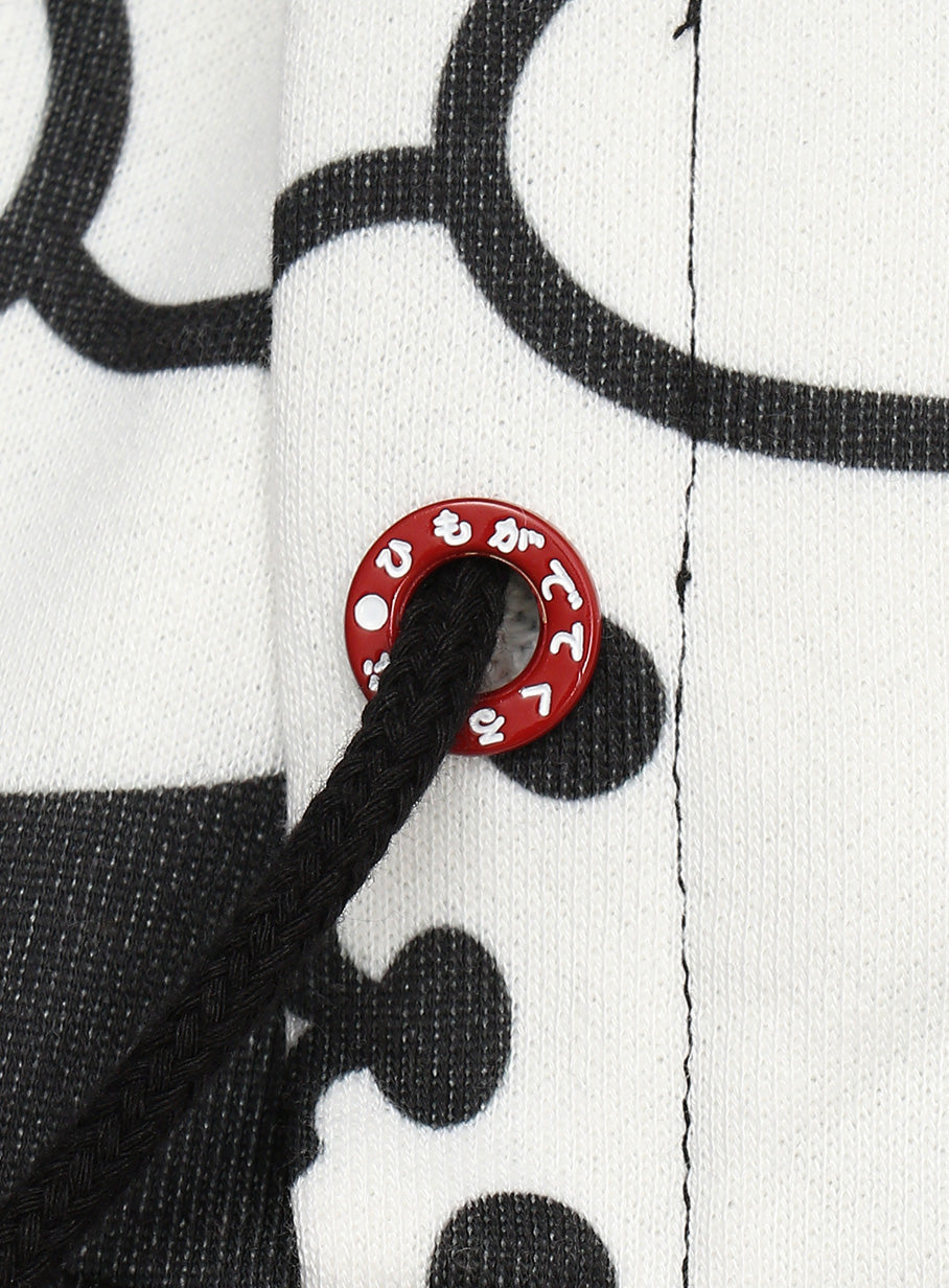 わんわん大きいパーカー