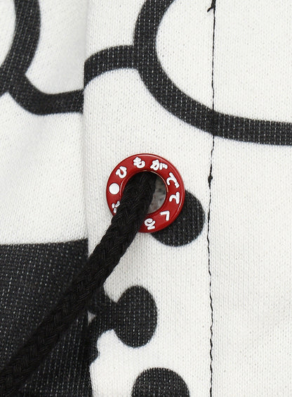 わんわん大きいパーカー