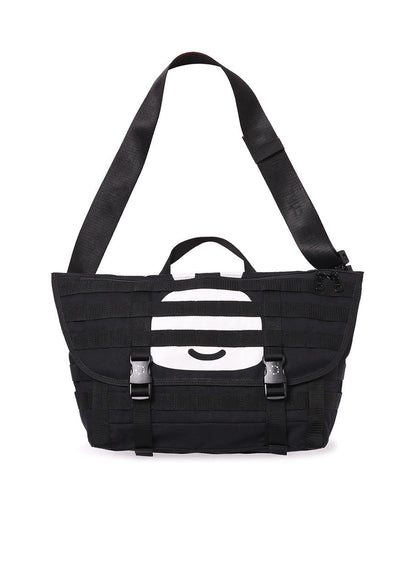 うさちゃん25匹CMSメッセンジャーバッグ