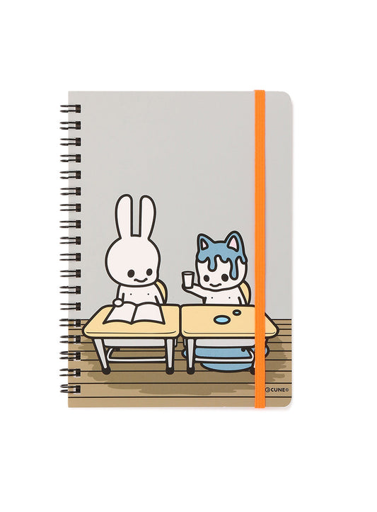 リングノート