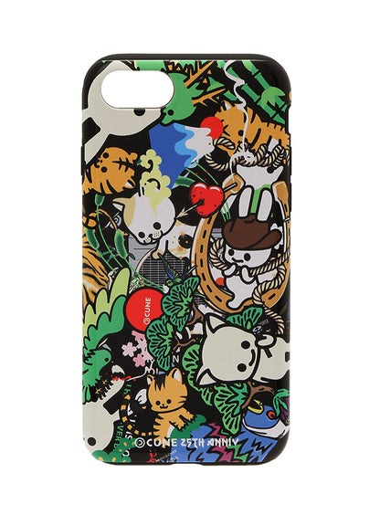 iPhoneケース 6/7/8 25th