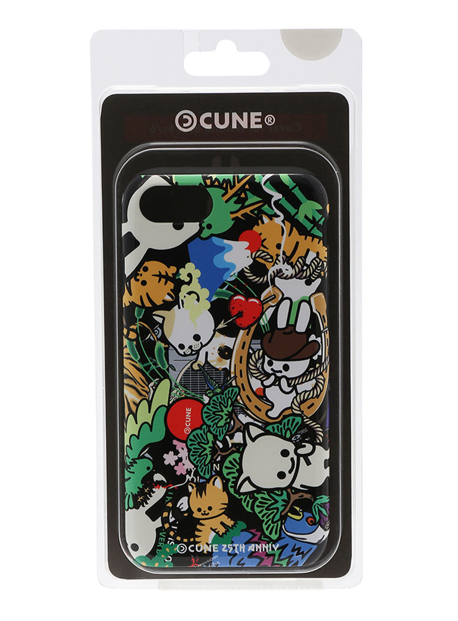 iPhoneケース 6/7/8 25th