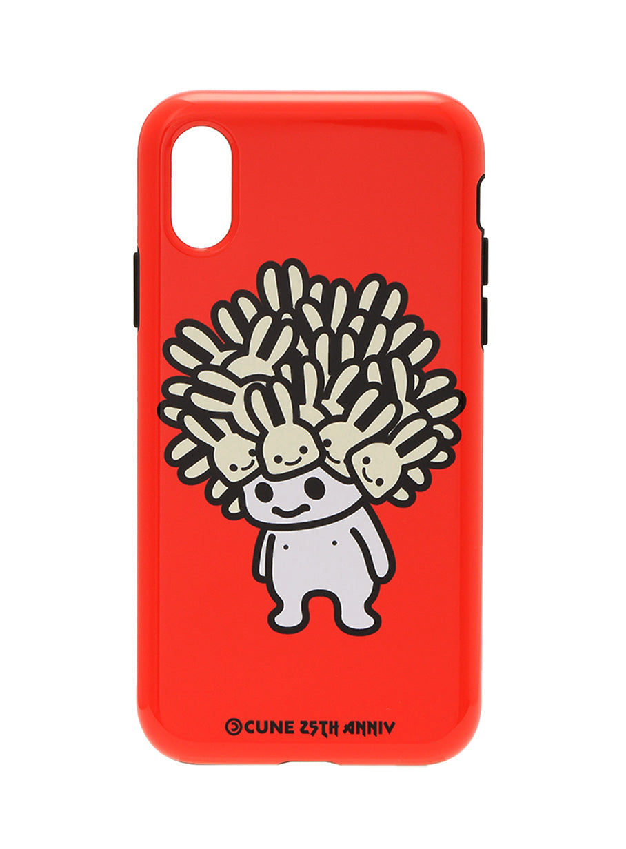 iPhoneケース X 25th