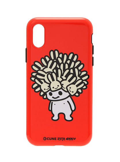 iPhoneケース X 25th