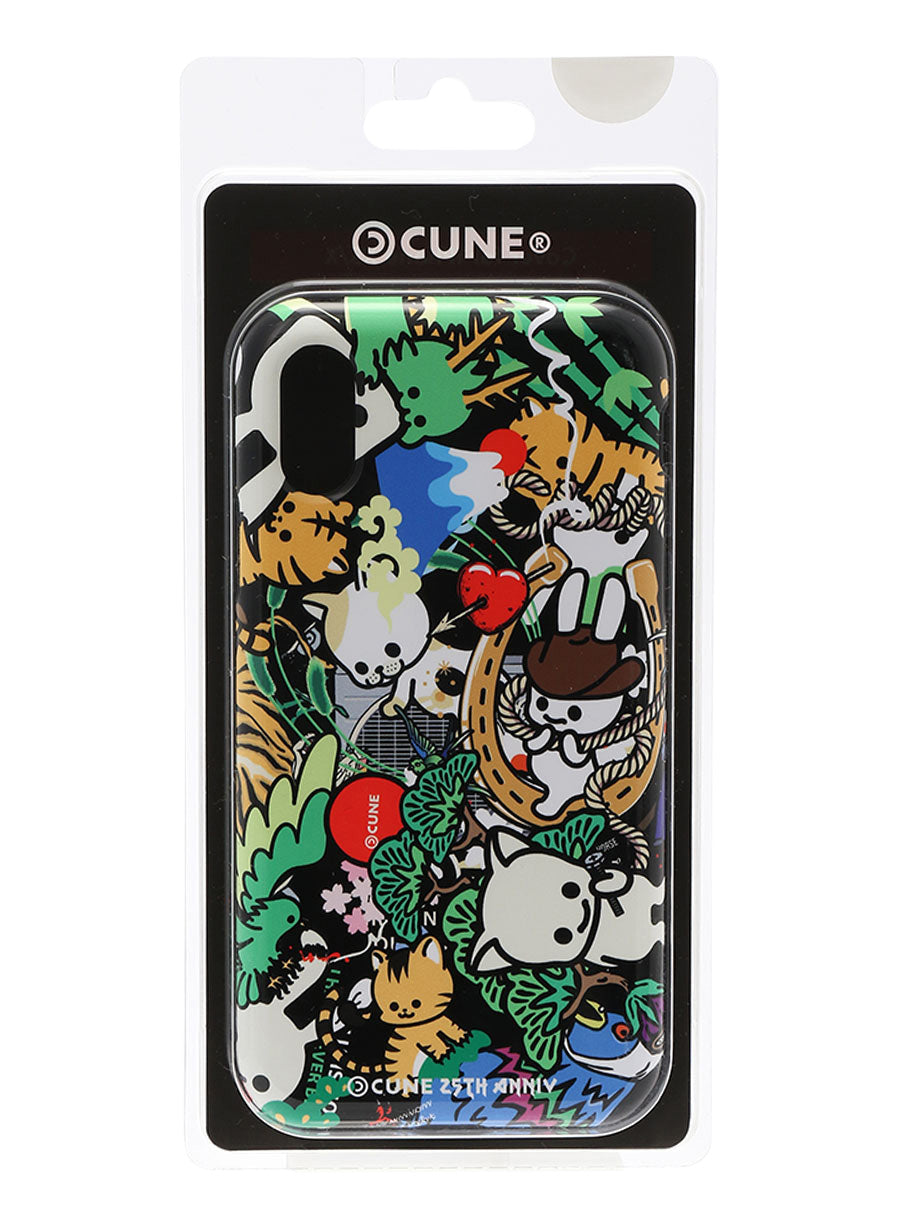 iPhoneケース X 25th
