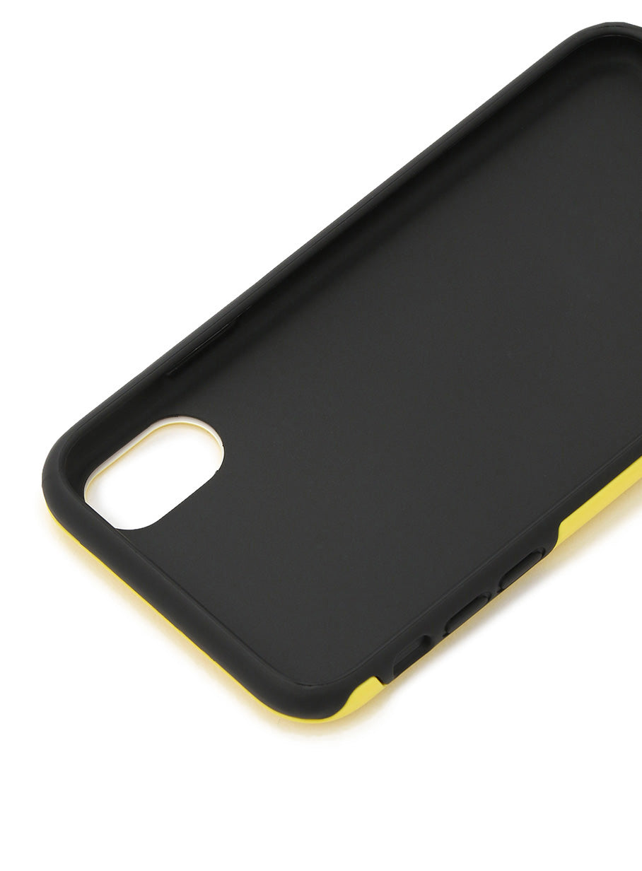 25th COLLAB iPhone cover X/XS クレヨンしんちゃん 野原しんのすけ