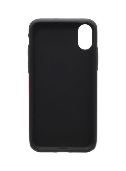 25th COLLAB iPhone cover X/XS クレヨンしんちゃん 隣のおばさん