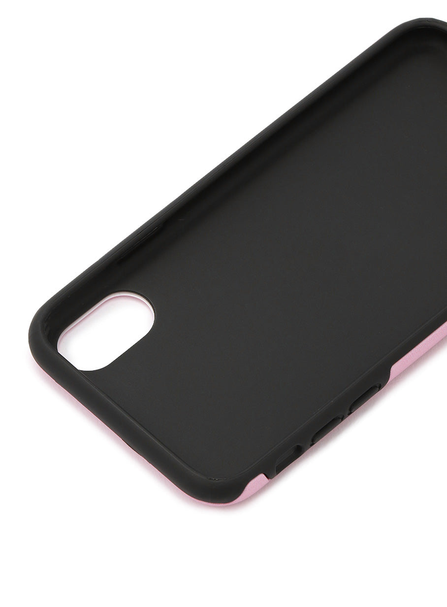 25th COLLAB iPhone cover X/XS クレヨンしんちゃん 隣のおばさん