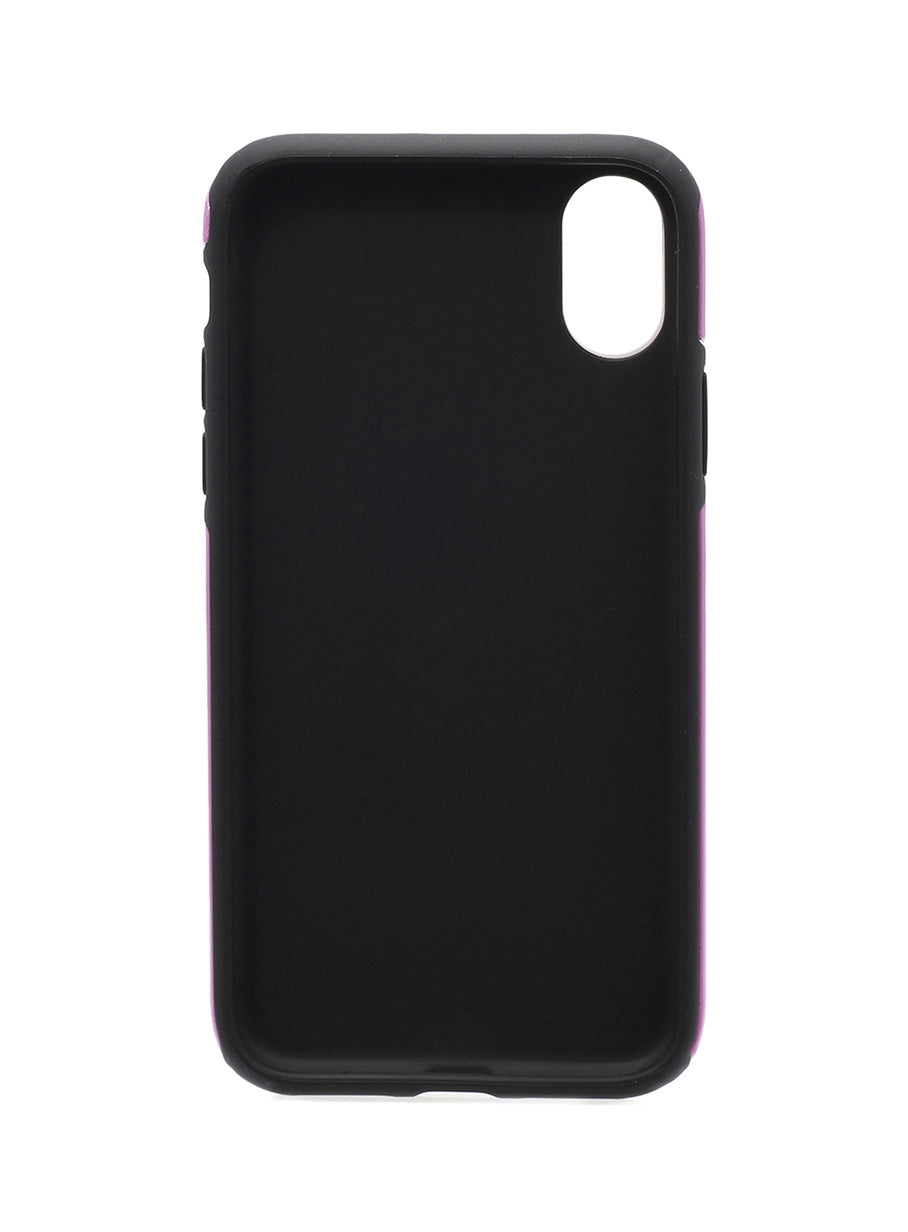 25th COLLAB iPhone cover X/XS クレヨンしんちゃん 野原ひろし いい顔