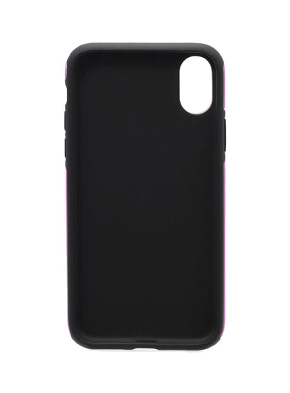 25th COLLAB iPhone cover X/XS クレヨンしんちゃん 野原ひろし いい顔