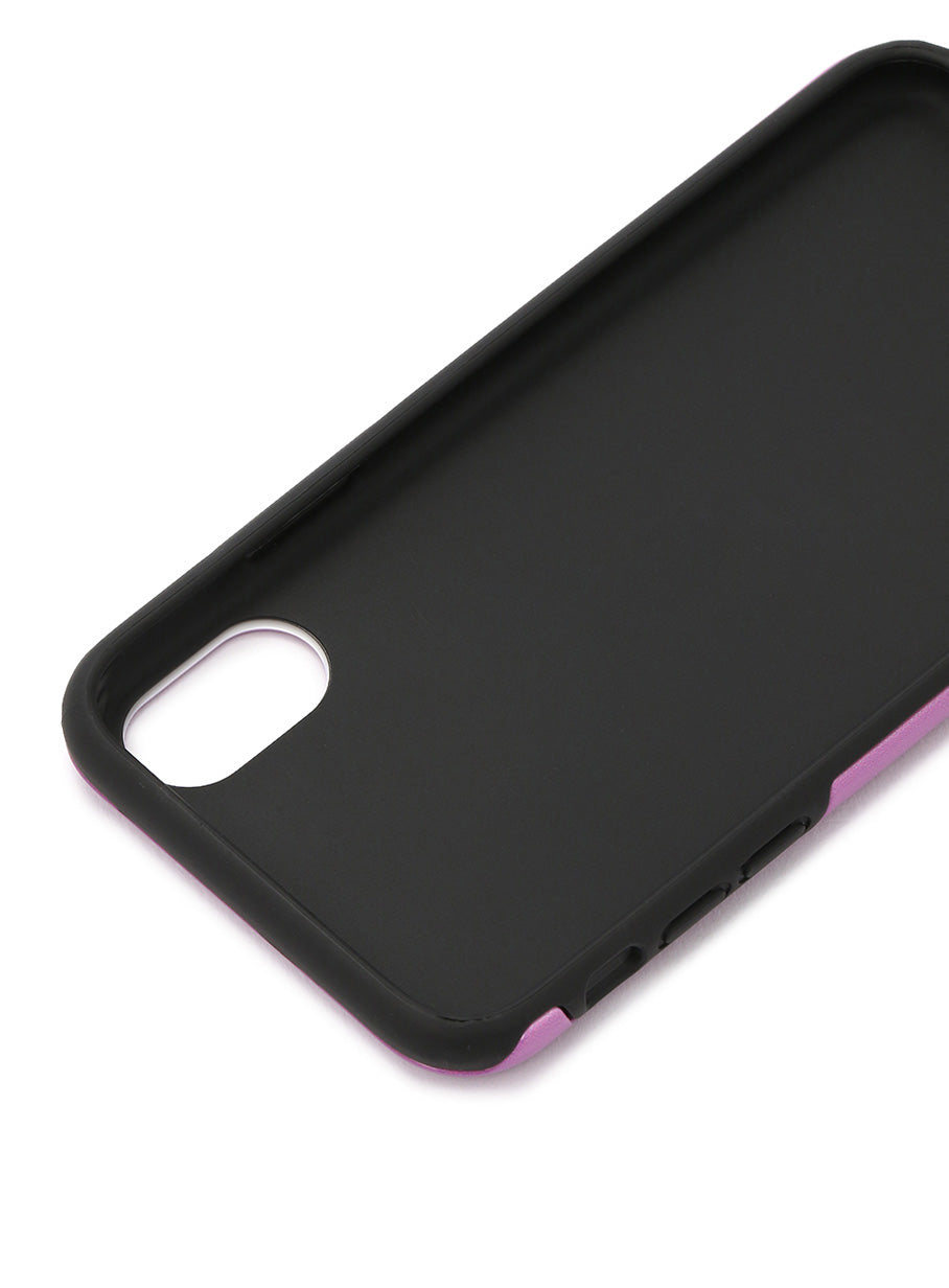 25th COLLAB iPhone cover X/XS クレヨンしんちゃん 野原ひろし いい顔