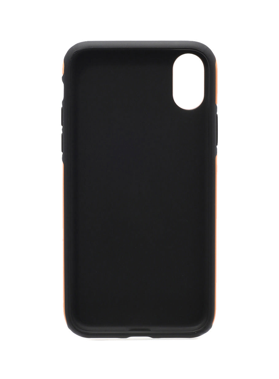25th COLLAB iPhone cover X/XS クレヨンしんちゃん 野原ひろし 前