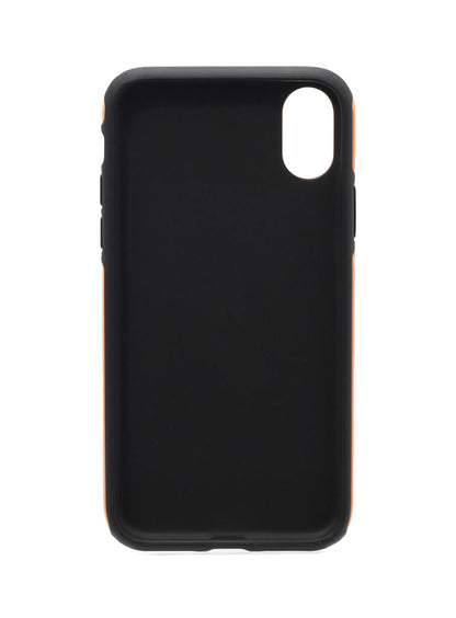 25th COLLAB iPhone cover X/XS クレヨンしんちゃん 野原ひろし 前