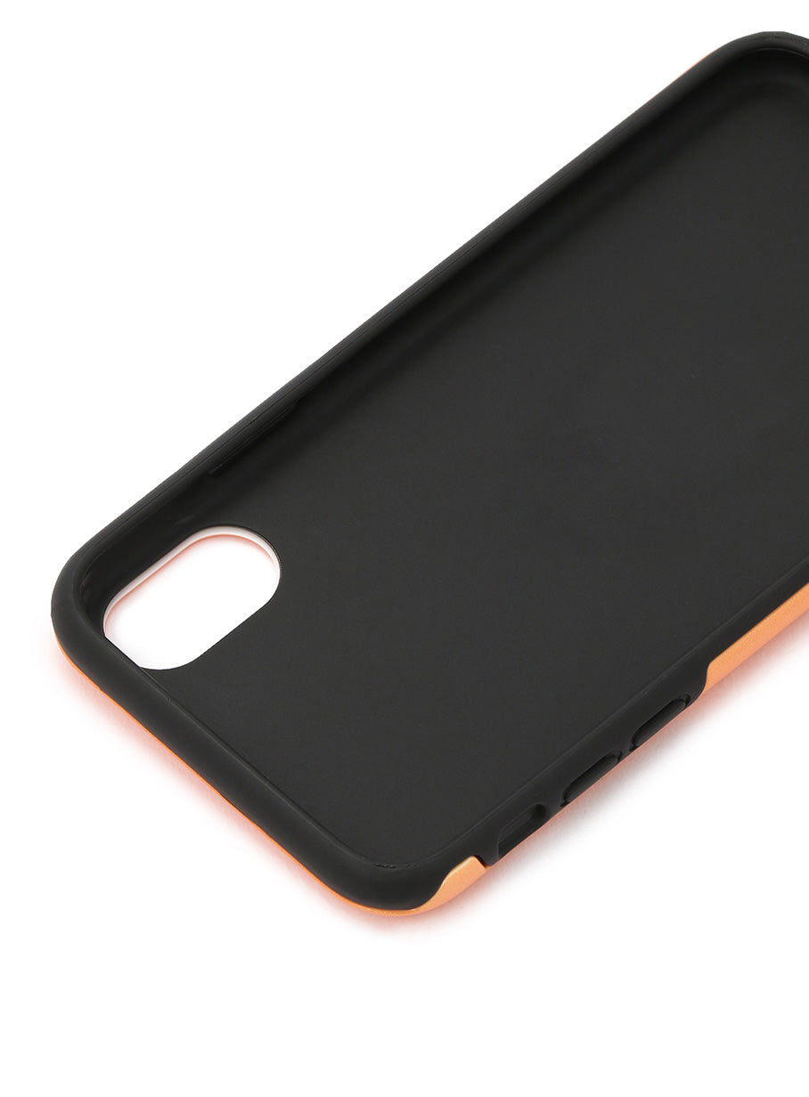 25th COLLAB iPhone cover X/XS クレヨンしんちゃん 野原ひろし 前