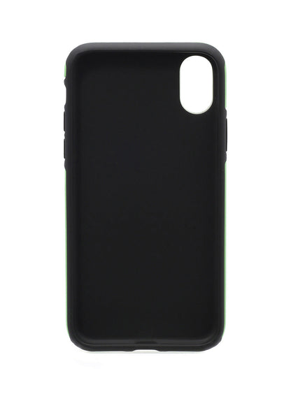 25th COLLAB iPhone cover X/XS クレヨンしんちゃん 野原ひろし 横