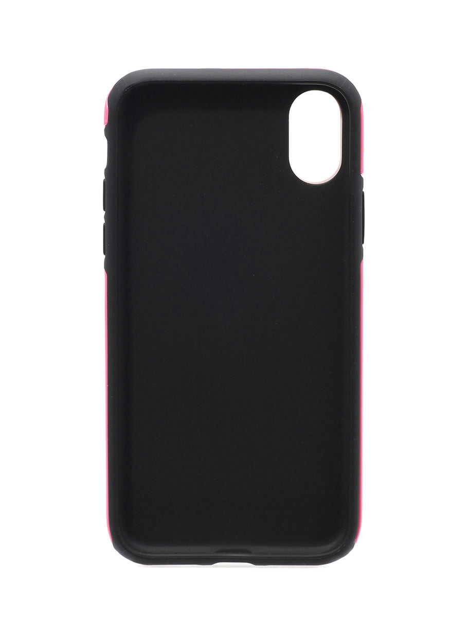 25th COLLAB iPhone cover X/XS クレヨンしんちゃん 野原ひろし 後