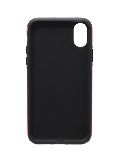 25th COLLAB iPhone cover X/XS クレヨンしんちゃん 野原ひろし 後