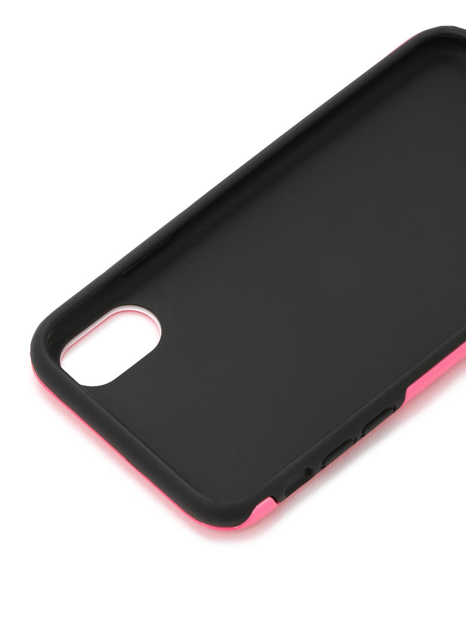 25th COLLAB iPhone cover X/XS クレヨンしんちゃん 野原ひろし 後