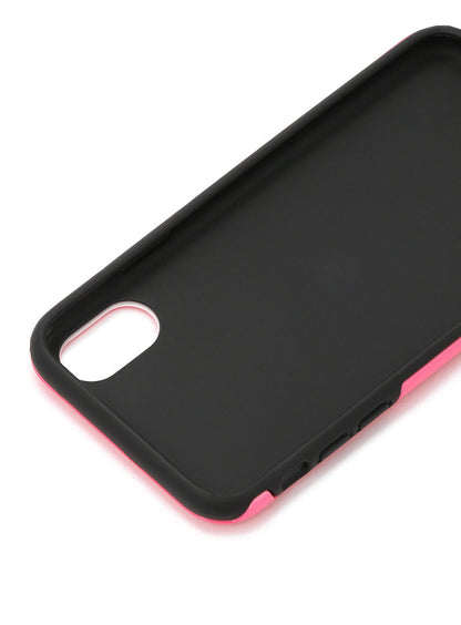 25th COLLAB iPhone cover X/XS クレヨンしんちゃん 野原ひろし 後