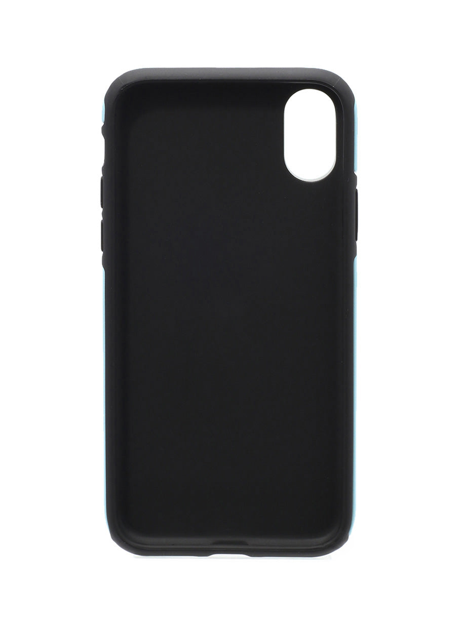 25th COLLAB iPhone cover X/XS 初音ミク 二頭身