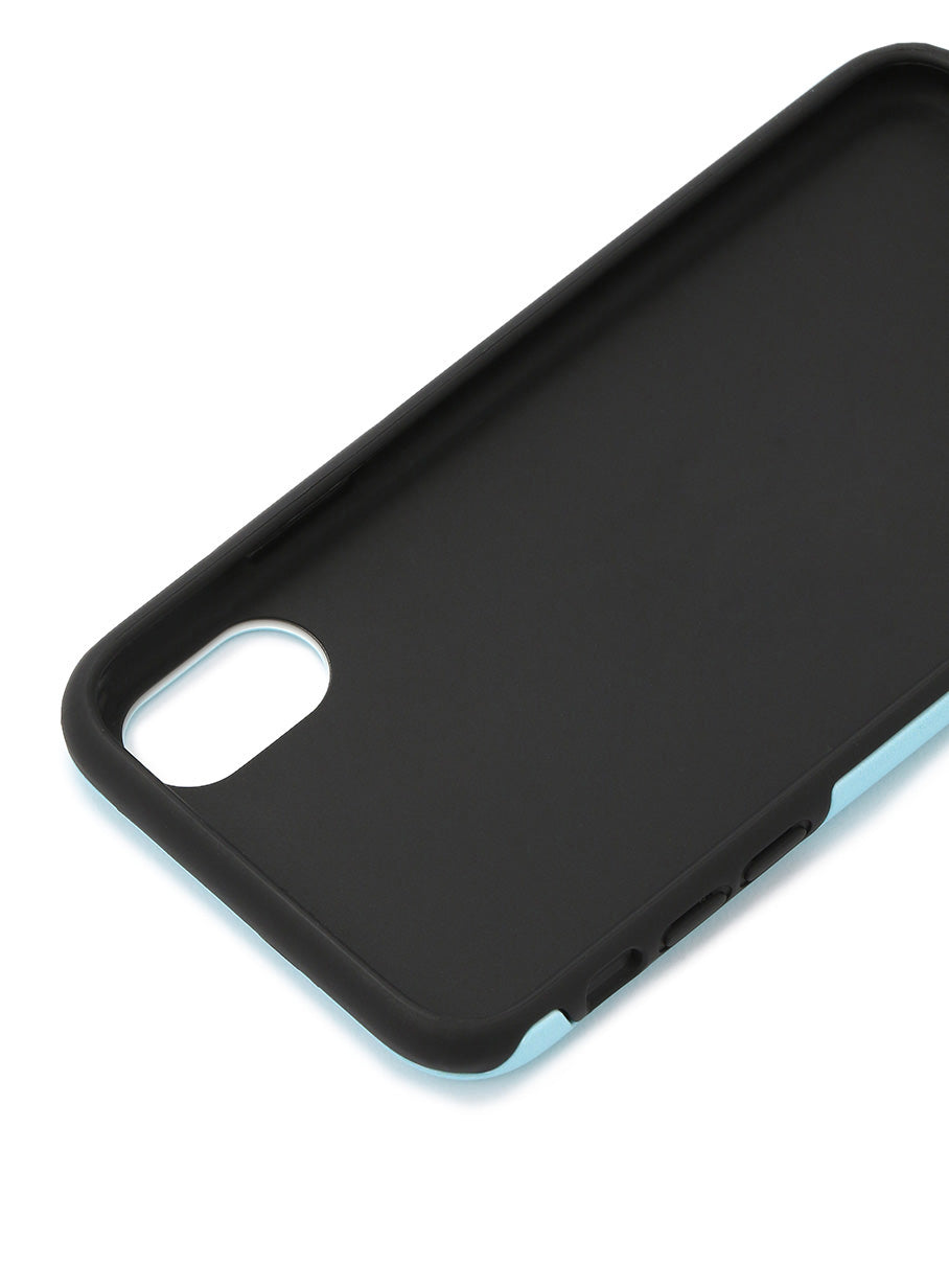 25th COLLAB iPhone cover X/XS 初音ミク 二頭身