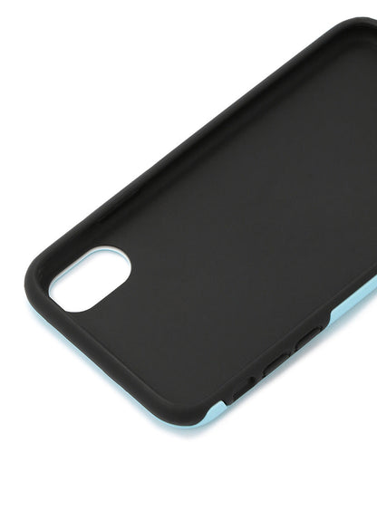 25th COLLAB iPhone cover X/XS 初音ミク 二頭身