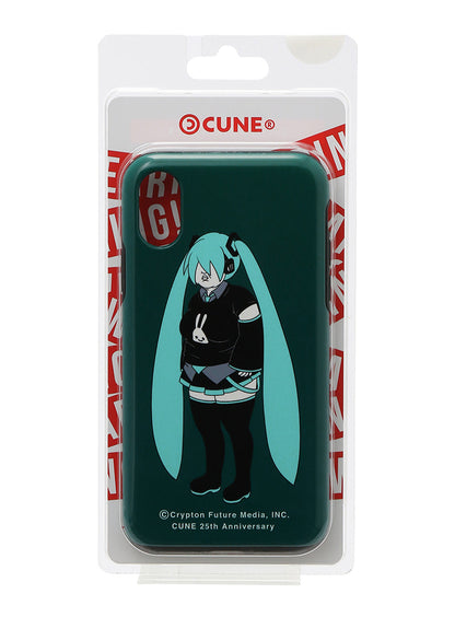 25th COLLAB iPhone cover X/XS 初音ミク 別人