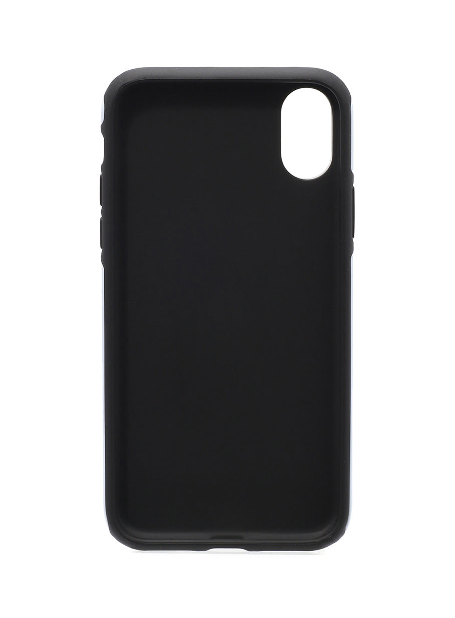 25th COLLAB iPhone cover X/XS いらすとや 自撮り・セルフィーのイラスト