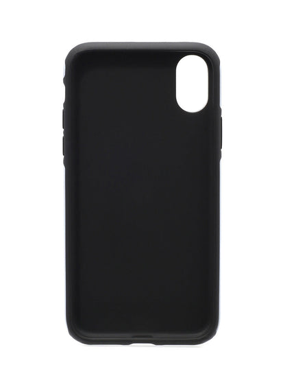 25th COLLAB iPhone cover X/XS いらすとや 自撮り・セルフィーのイラスト
