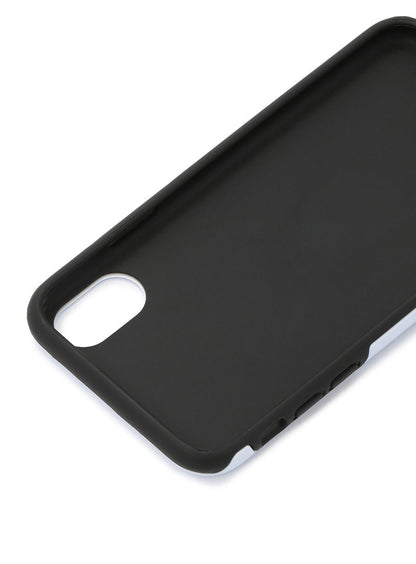 25th COLLAB iPhone cover X/XS いらすとや 自撮り・セルフィーのイラスト