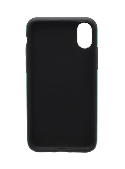 25th COLLAB iPhone cover X/XS スペースインベーダー LOGO